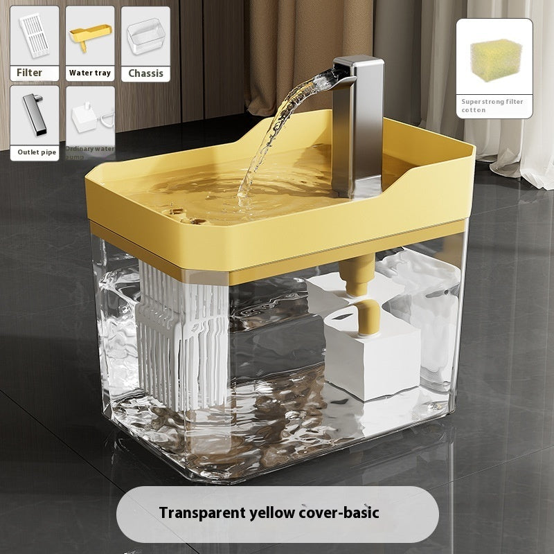 Pet Water Dispenser Fountain