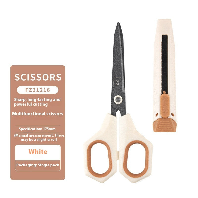 2-in-1 Scissor + Cutter