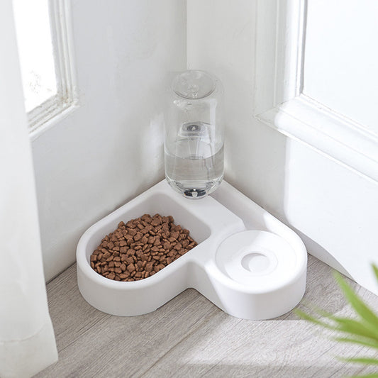 Pet Snack & Sip Station