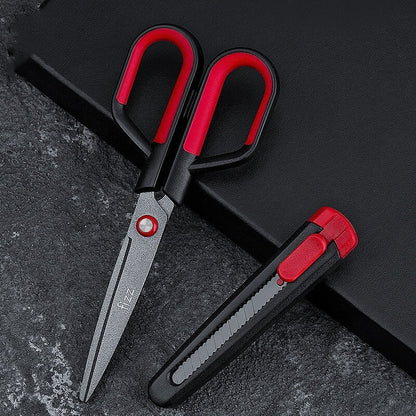 2-in-1 Scissor + Cutter