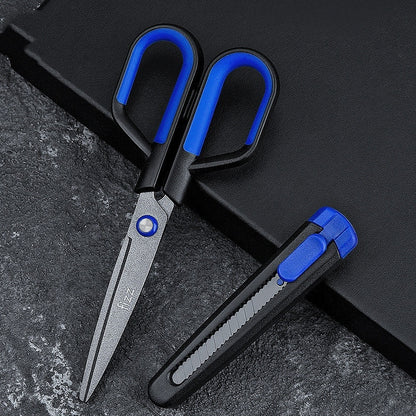 2-in-1 Scissor + Cutter