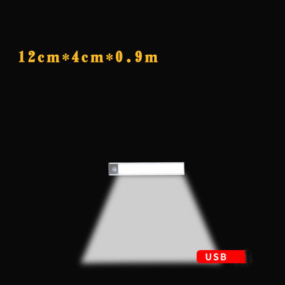 USB Rechargeable Motion Sensor LED Light - Multi Purpose