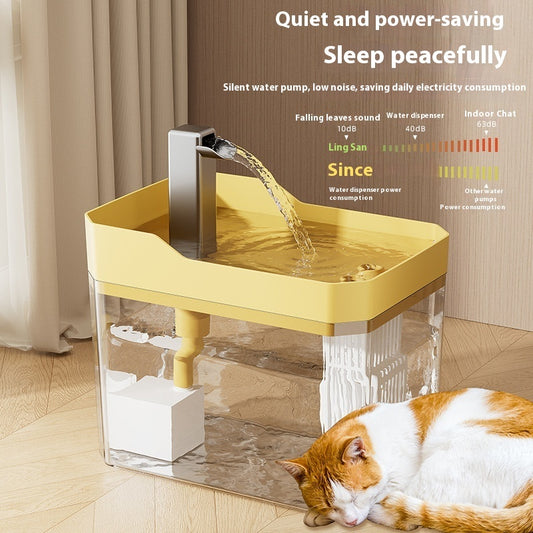 Pet Water Dispenser Fountain