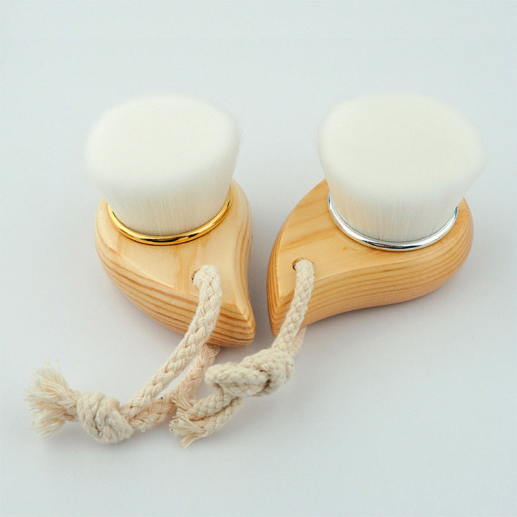 Comma Soft Facial Cleansing Brush