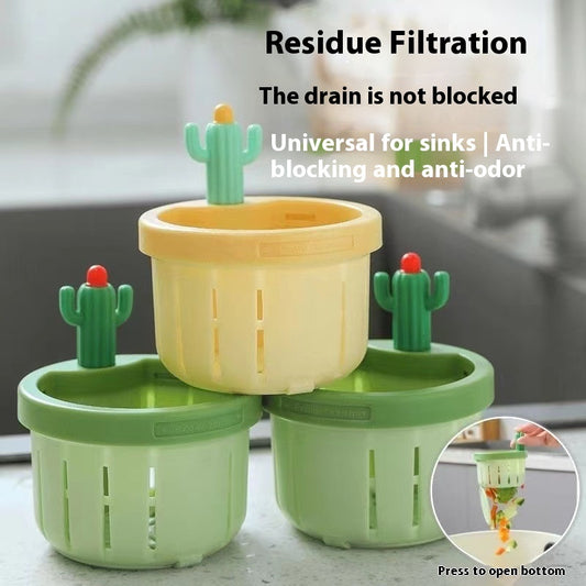 Cactus Sink Filter/Strainer - Hygiene Gadget