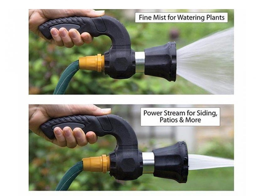 Multi-Purpose Blast Hose Sprayer - Lawn | Garden | Car Wash