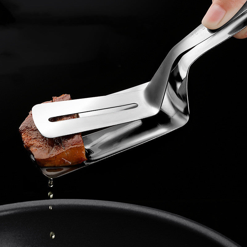 Grip and Flip Spatula - Stainless Steel