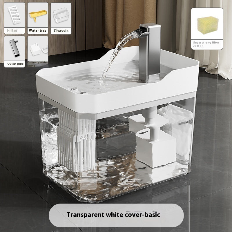 Pet Water Dispenser Fountain