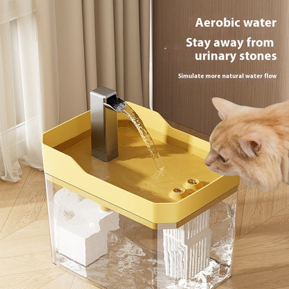 Pet Water Dispenser Fountain