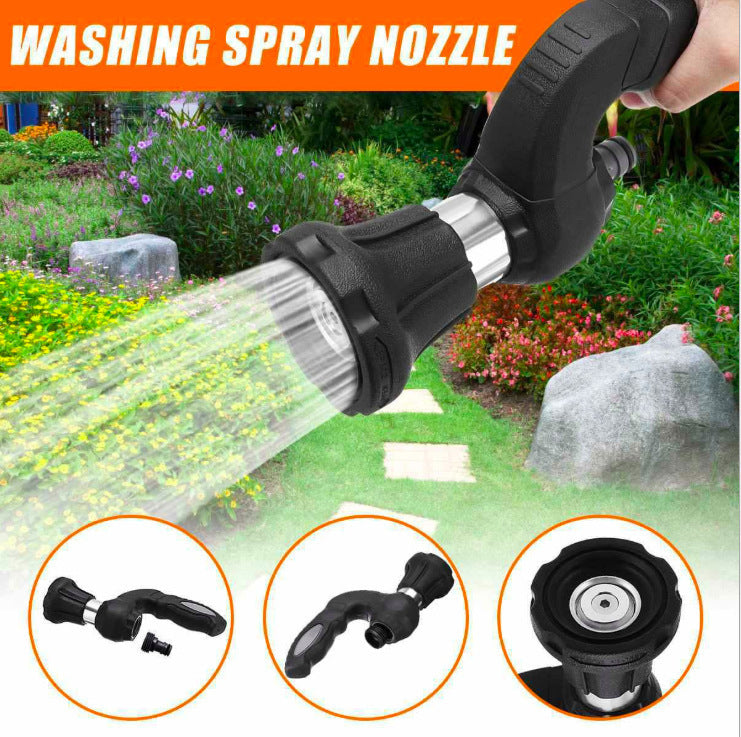 Multi-Purpose Blast Hose Sprayer - Lawn | Garden | Car Wash