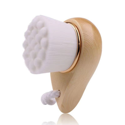 Comma Soft Facial Cleansing Brush