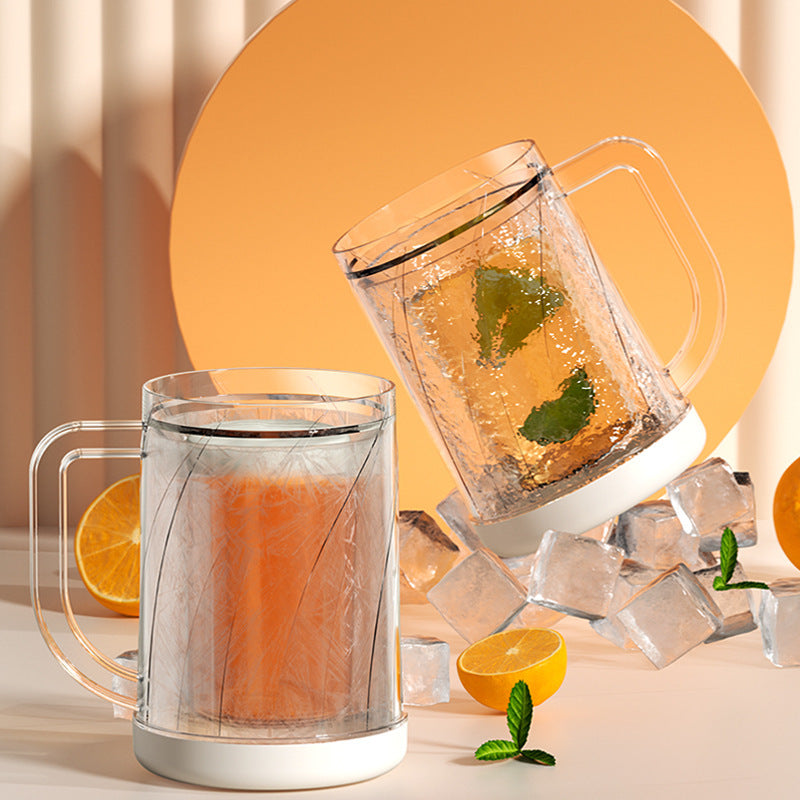 Iced Drink Cup - Keeps Drinks Ice Cold